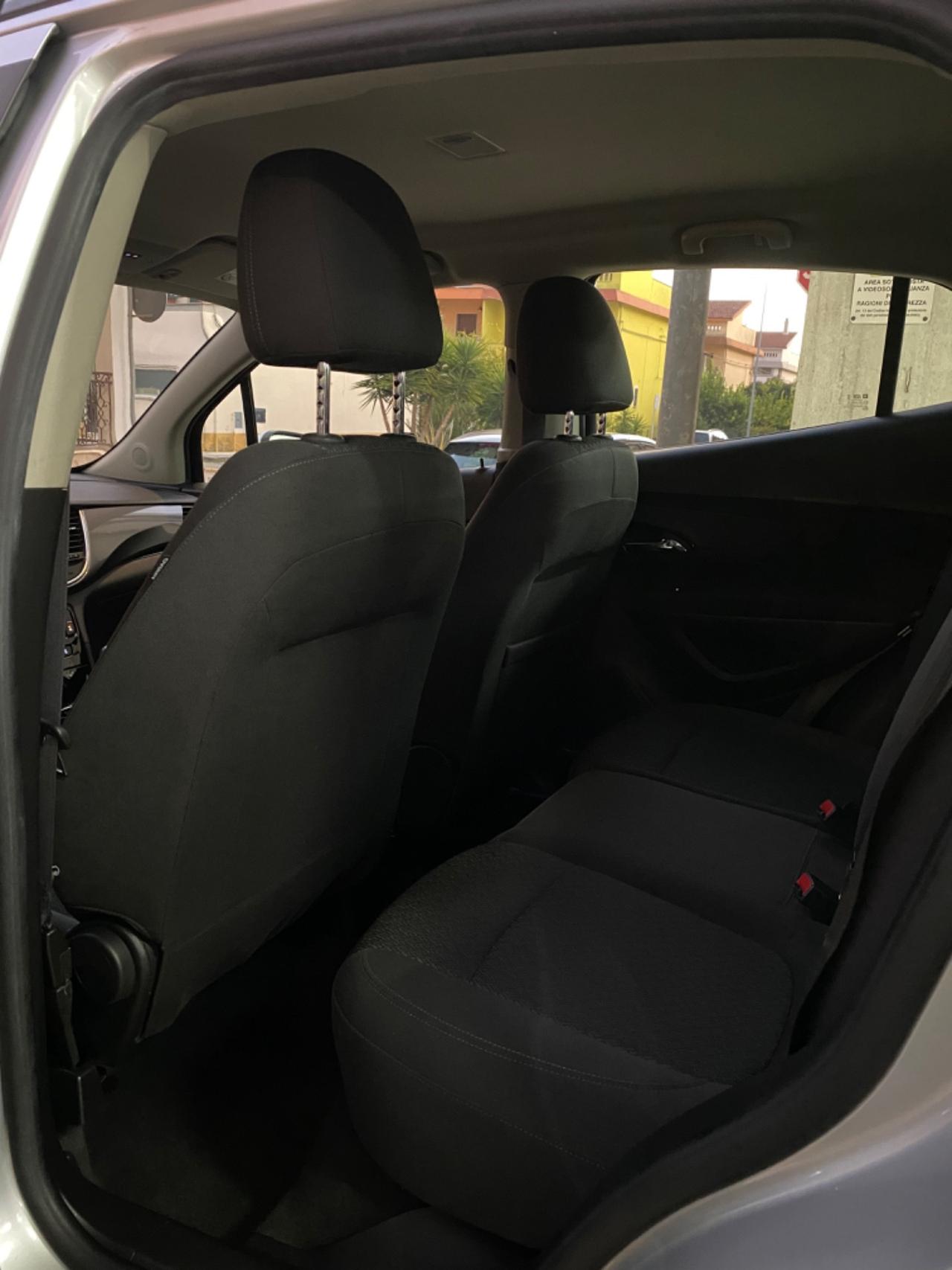 Opel Mokka X 1.6 CDTI Ecotec 4x2 Start&Stop Advance