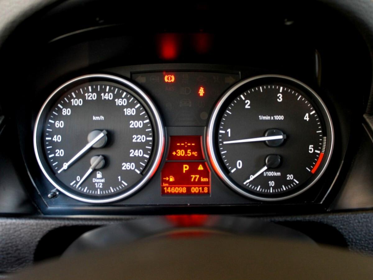 Bmw X1 sDrive16d X Line Aut MixPelle Navi PDC Led Privacy