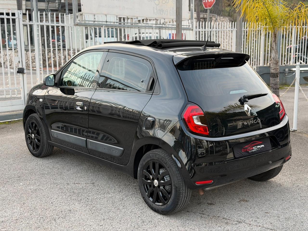 Renault Twingo 1.0 65CV Urban Night CABRIO 2021
