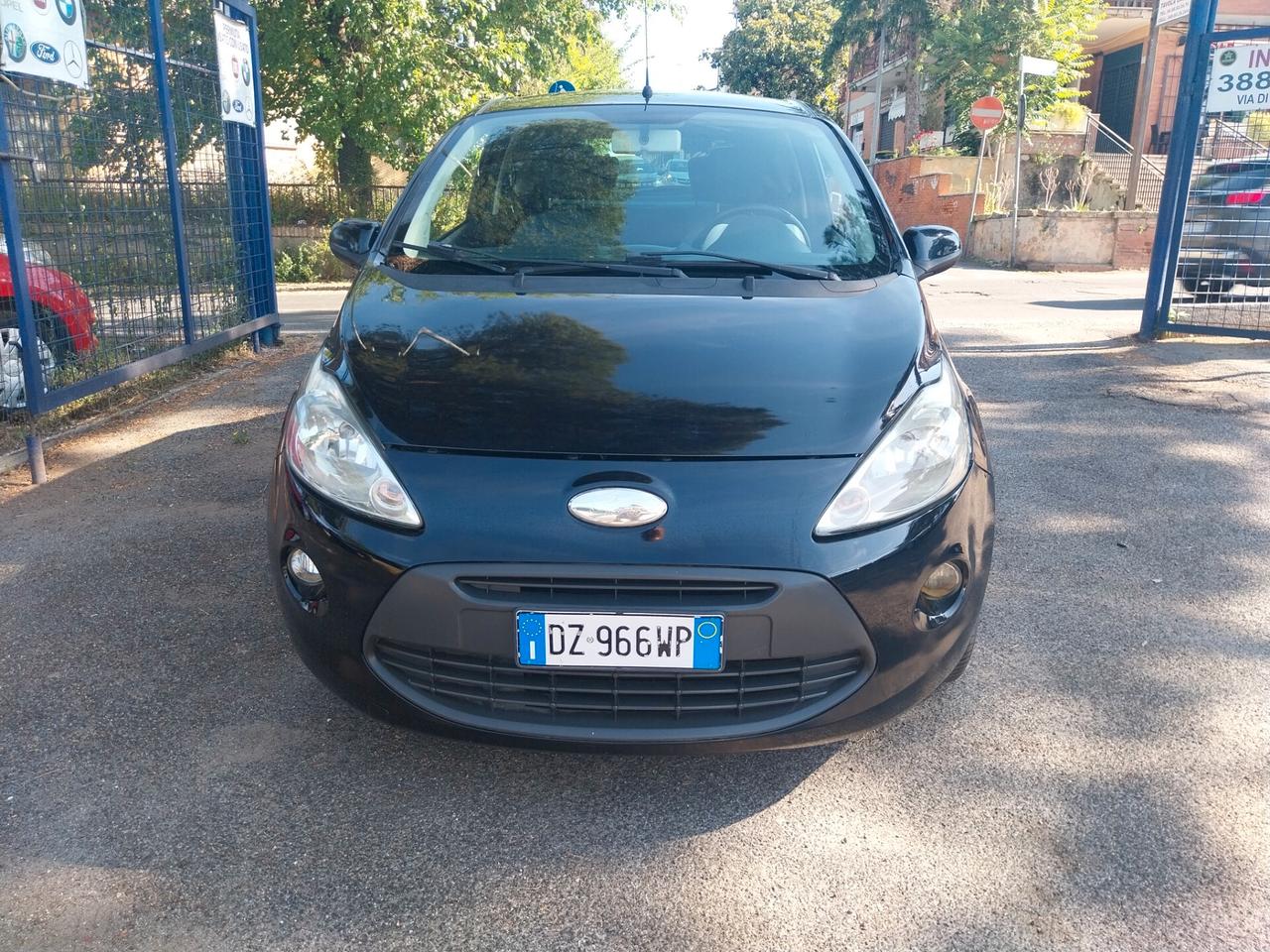 Ford Ka 1.2 8V 69CV neopatentati ok