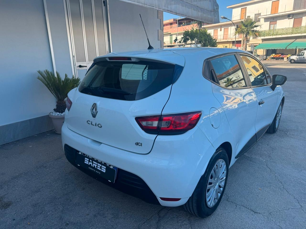 Renault Clio 1.5 dCi 75CV Start&Stop 5 porte Van