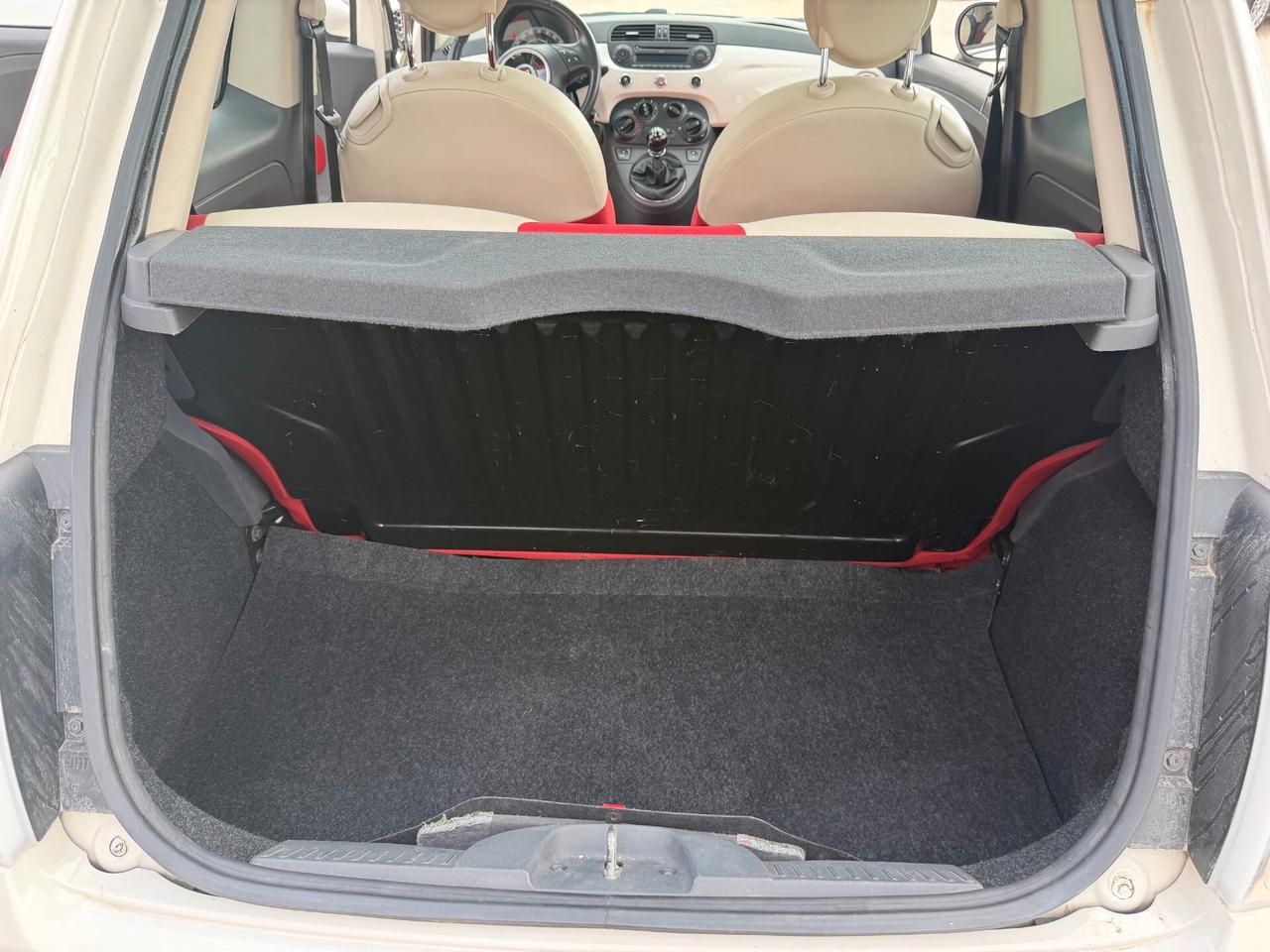 Fiat 500 1.2 Lounge