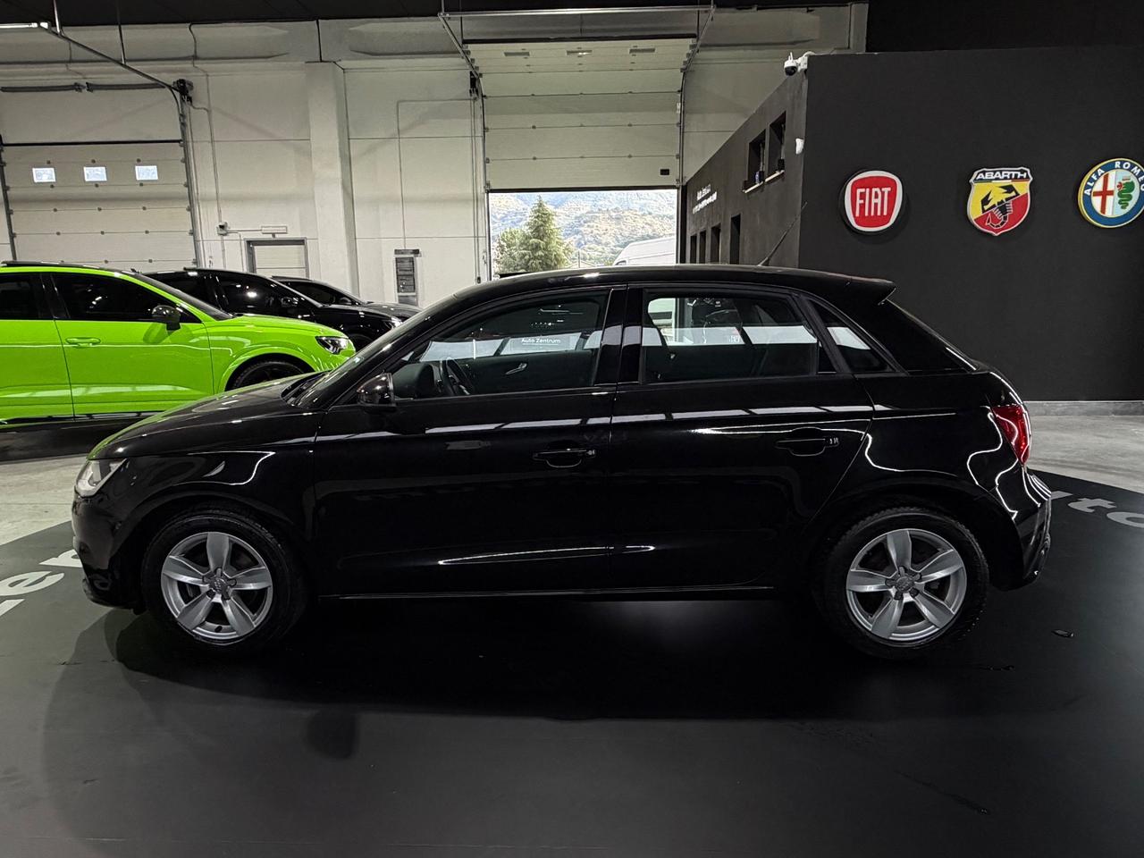 Audi A1 1.4 TDI Metal plus