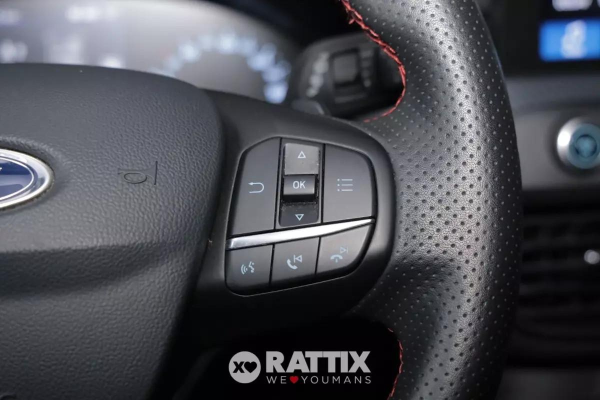 Ford Focus SW 2.0 Ecoblue 150CV ST-Line Auto