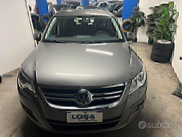 Volkswagen Tiguan Business