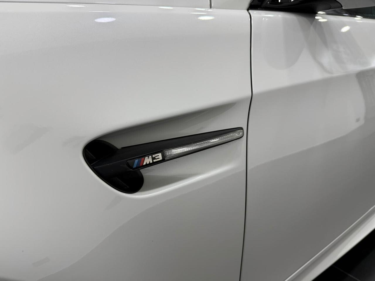 BMW M3 E 93 RESTYLING CABRIO 4.0 V8 420 CV