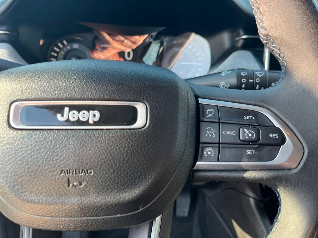 Jeep Compass 1.3 turbo t4 phev Business 4xe auto