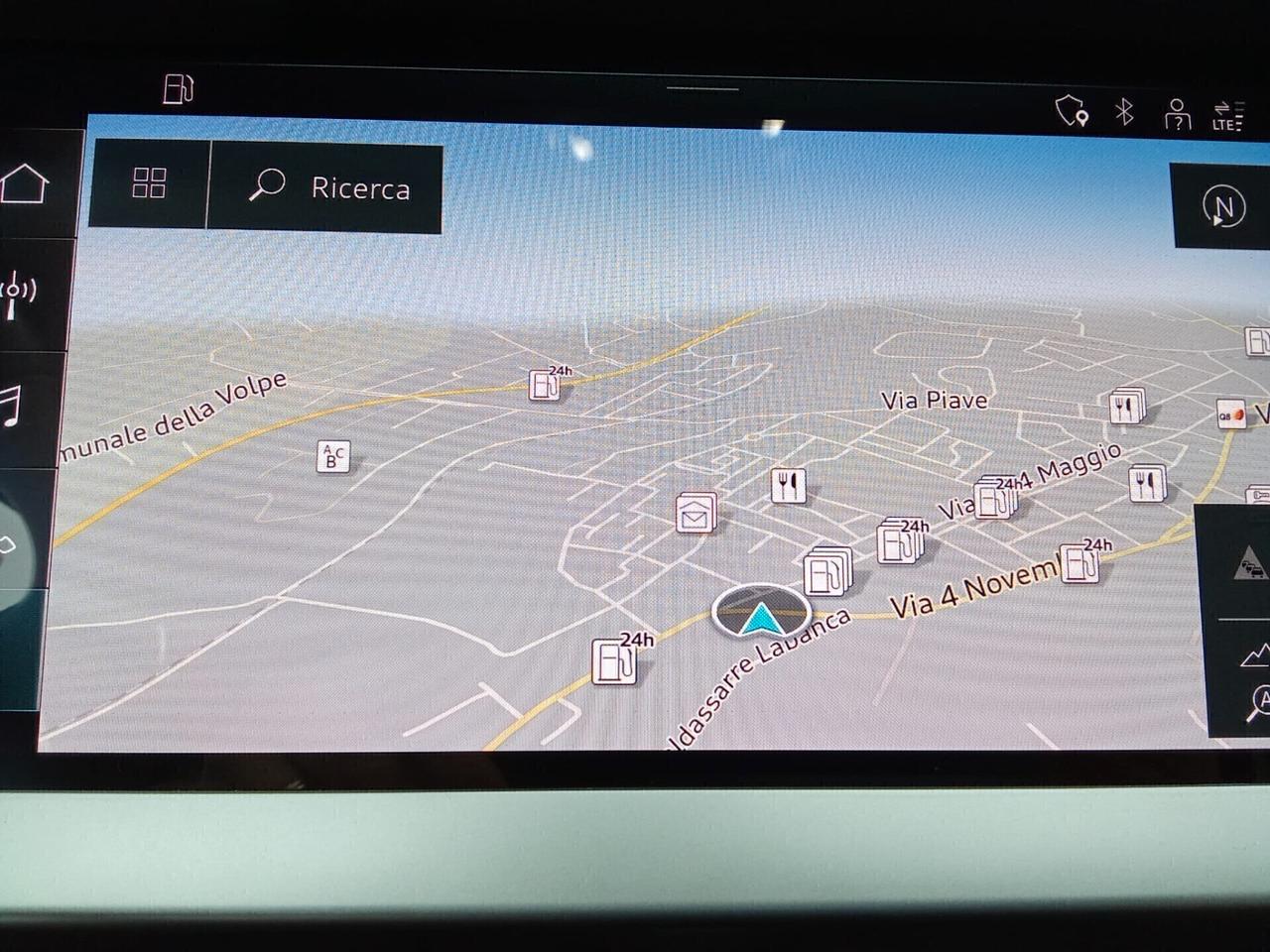 Audi A3 SPORTBACK 2.0TDI 150 cv S tronic S line edition