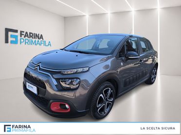 CITROEN C3 III 2017 - C3 1.2 puretech C-Series s&s 83cv