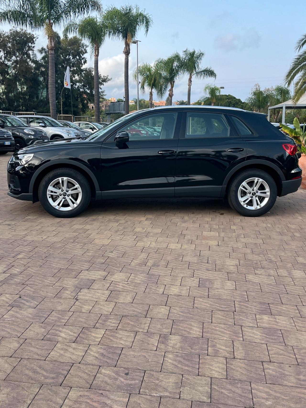Audi Q3 35 TDI S tronic line edition