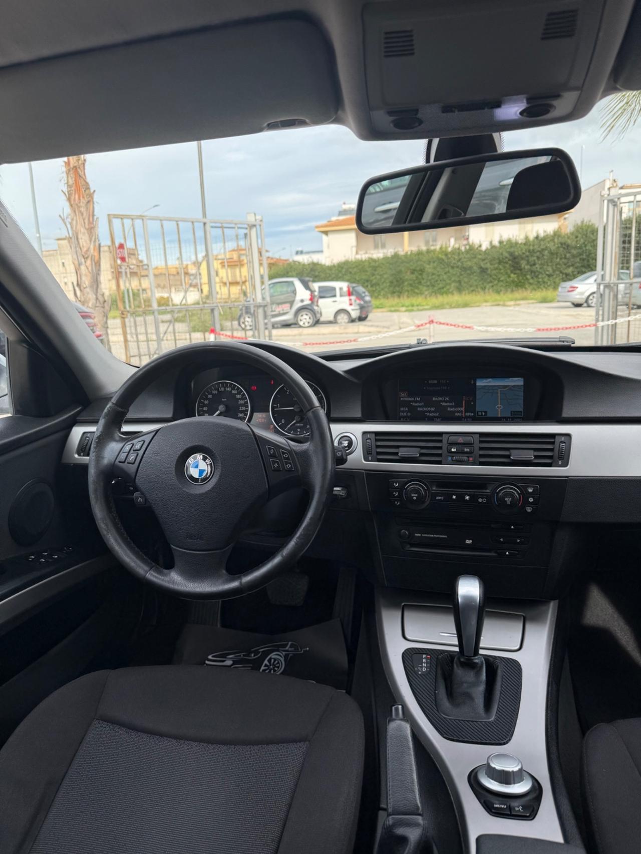 Bmw 320d cat Touring Attiva