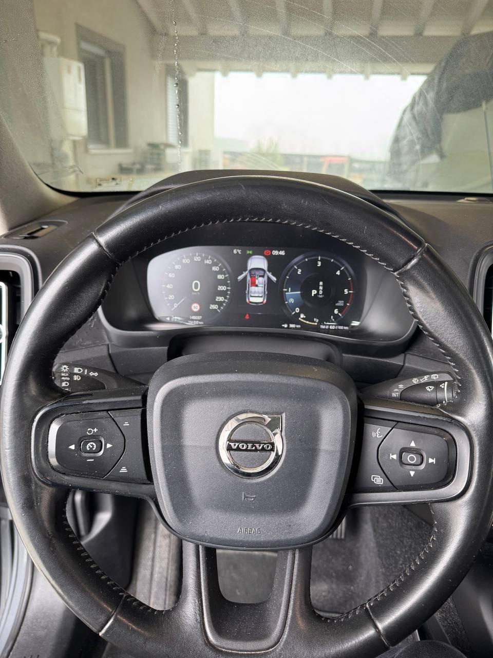 Volvo XC40 D3