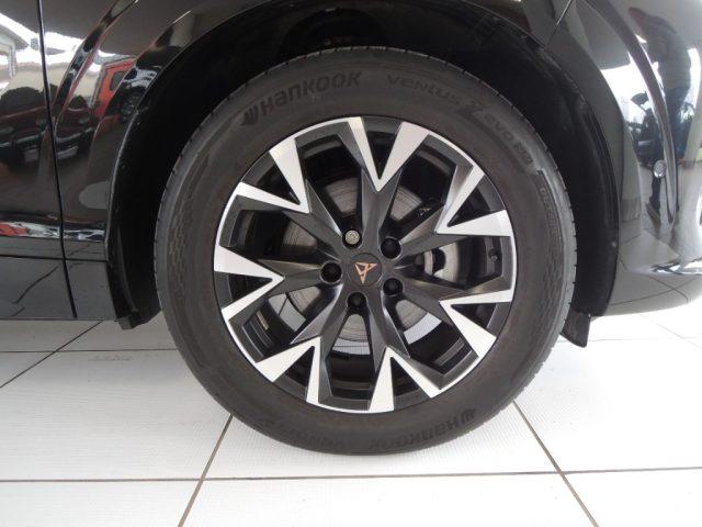 CUPRA Terramar 1.5 Hybrid DSG