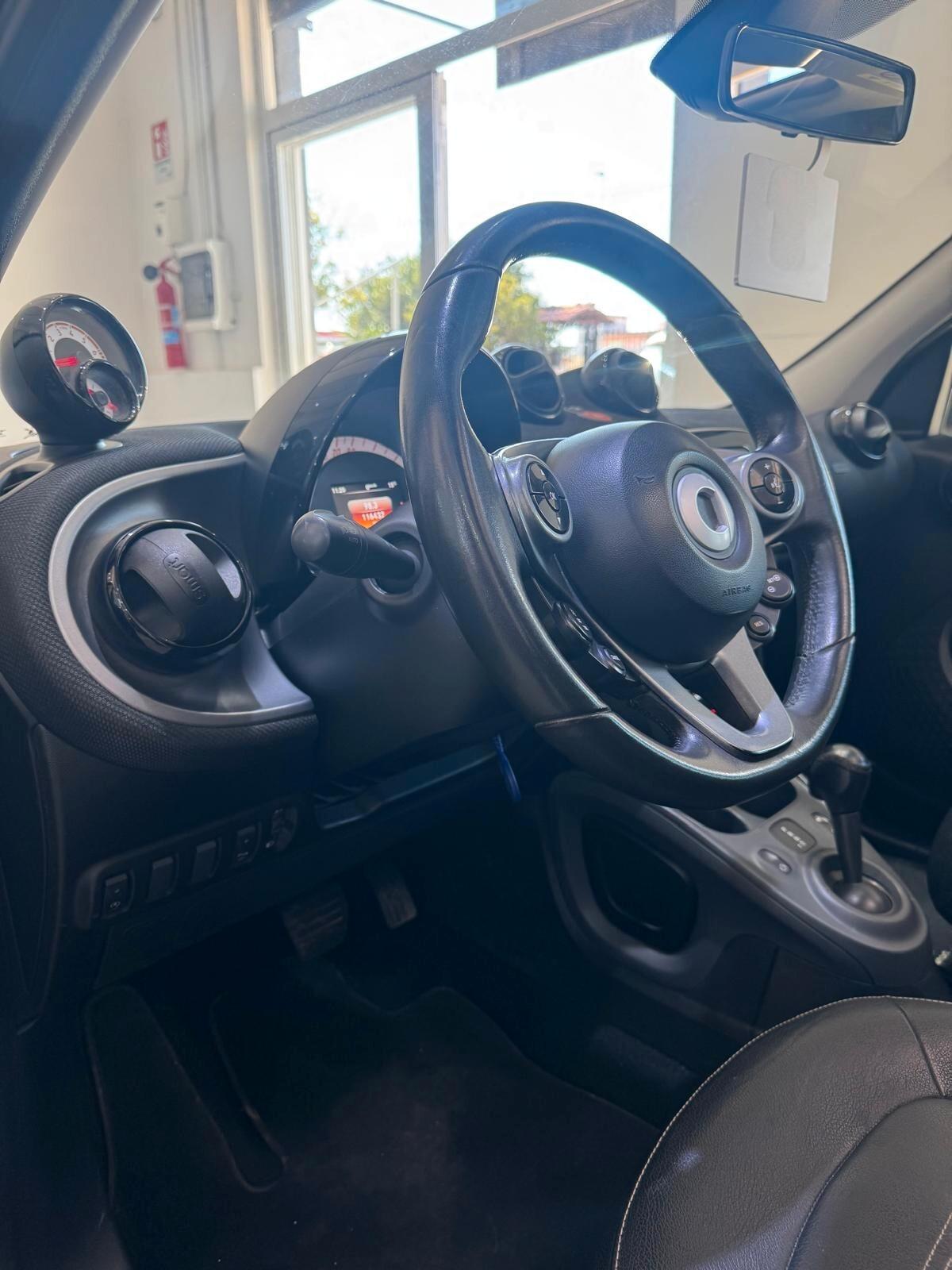 Smart ForFour 70 1.0 Prime