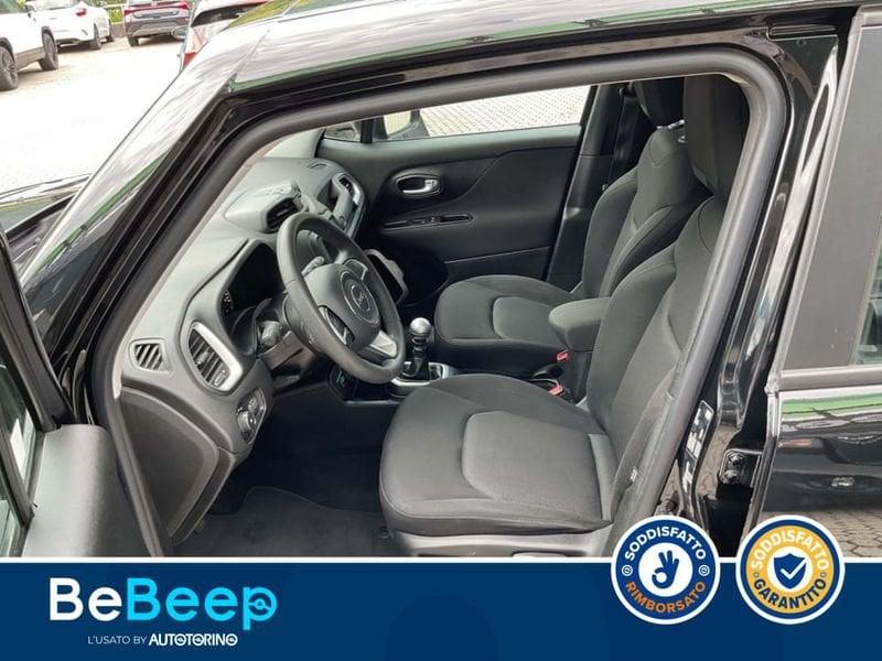 Jeep Renegade 2.0 MJT SPORT 4WD 120CV MY18