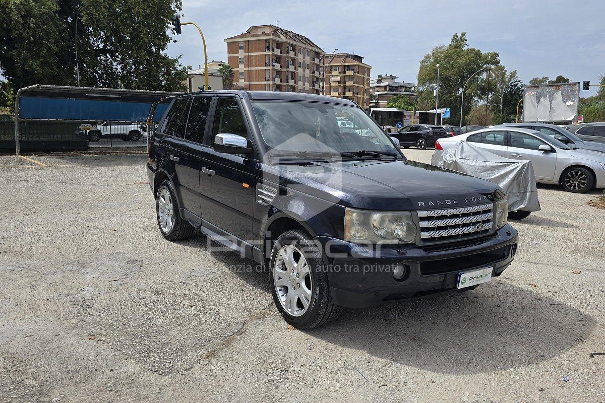 LAND ROVER Range Rover Sport 2.7 TDV6 HSE