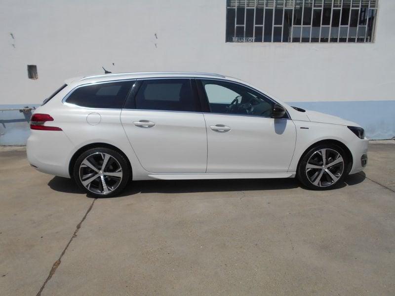 Peugeot 308 120 HDi EAT6 SW GT Line Finanziato