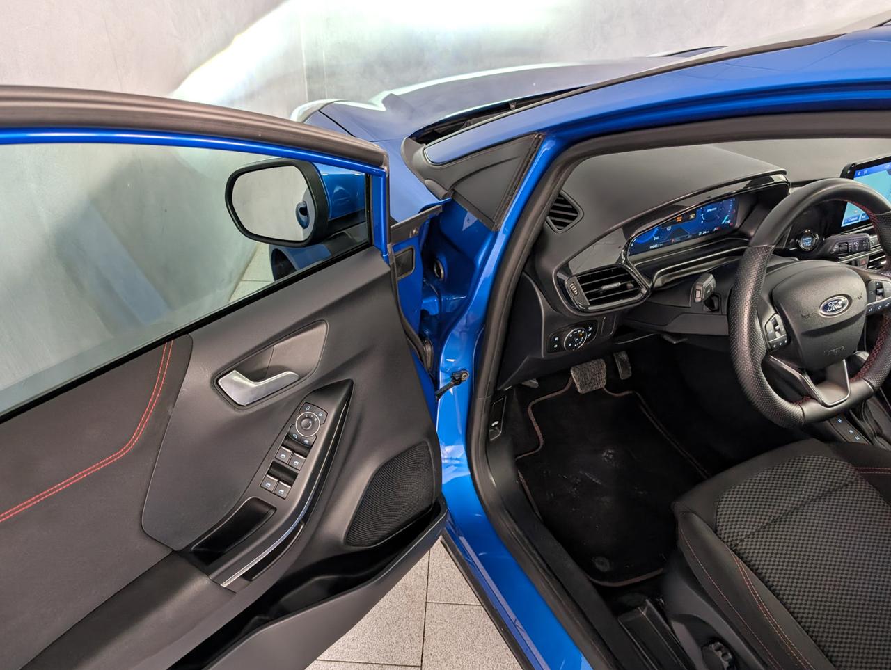 Ford Puma 1.0 Hybrid 125cv Automatic ST-Line