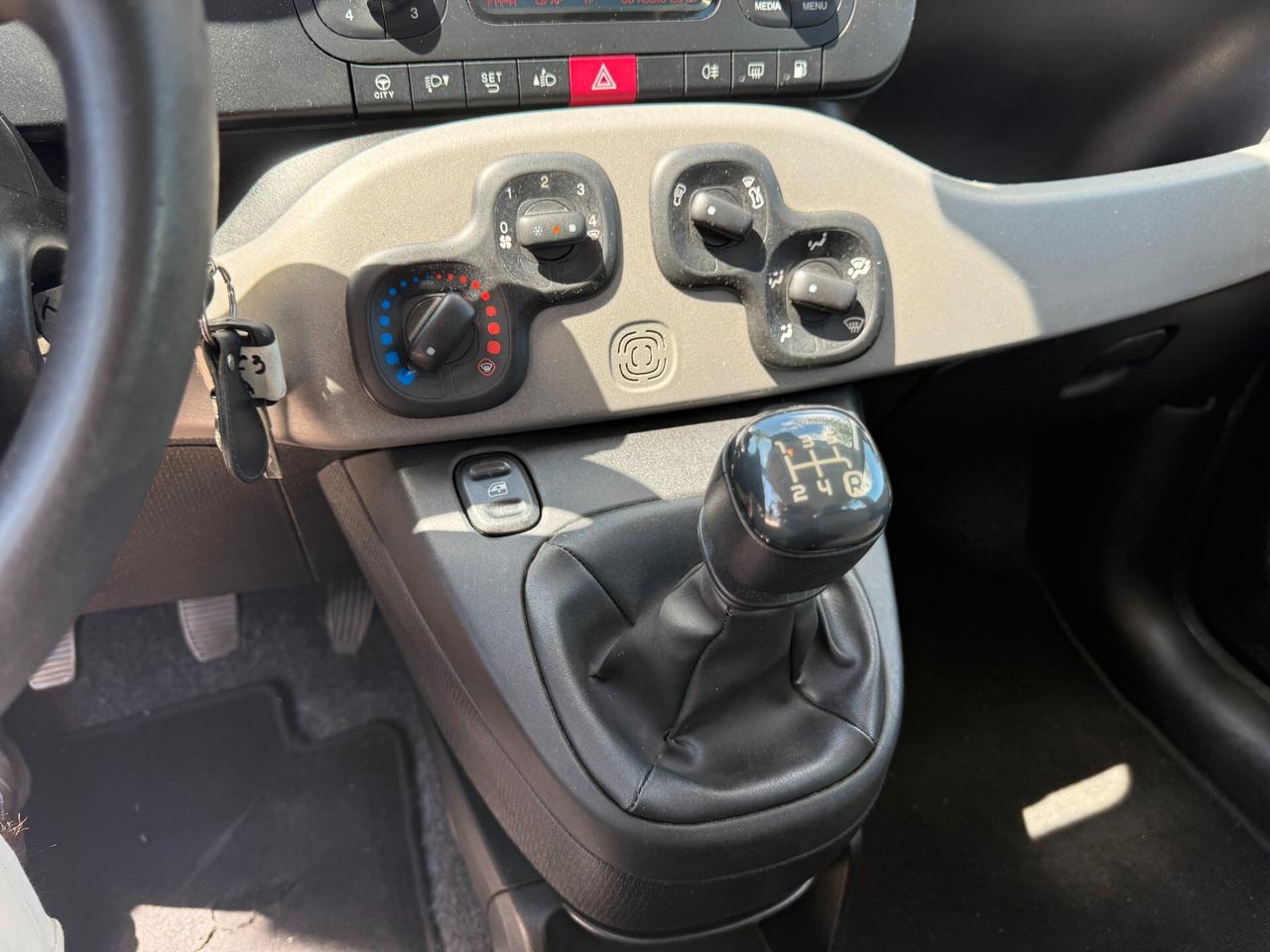 FIAT PANDA ANNO 12/2013 900 NATURAL/POWER 85 CV