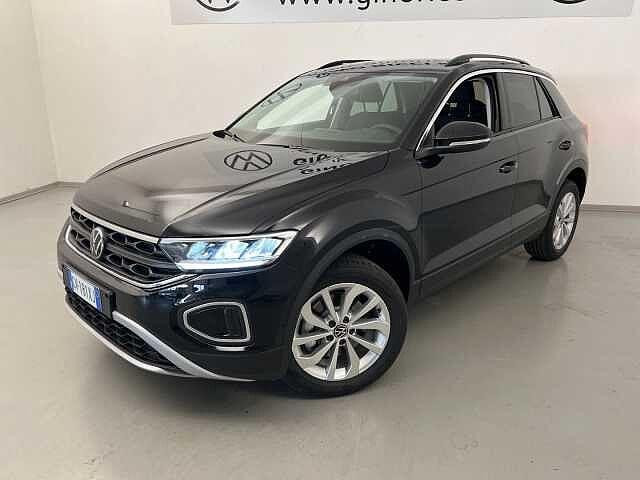 Volkswagen T-Roc 2.0 TDI SCR 150 CV DSG Edition Plus