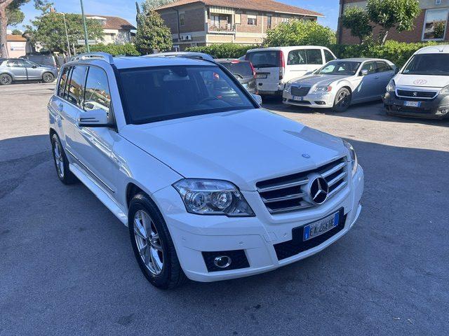 MERCEDES-BENZ GLK 220 CDI 4Matic BlueEFFICIENCY Sport