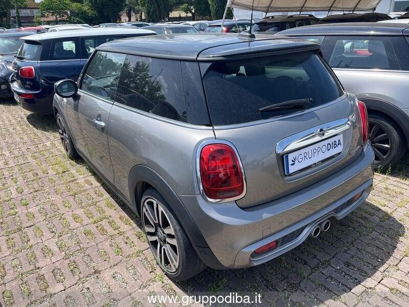 MINI Mini 3 porte Mini F56 2018 3p Benzina Mini 3p 2.0 Cooper S 60 Years auto