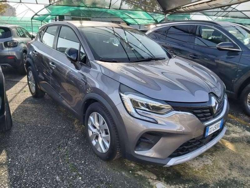 Renault Captur 1.0 tce Business 90cv my21