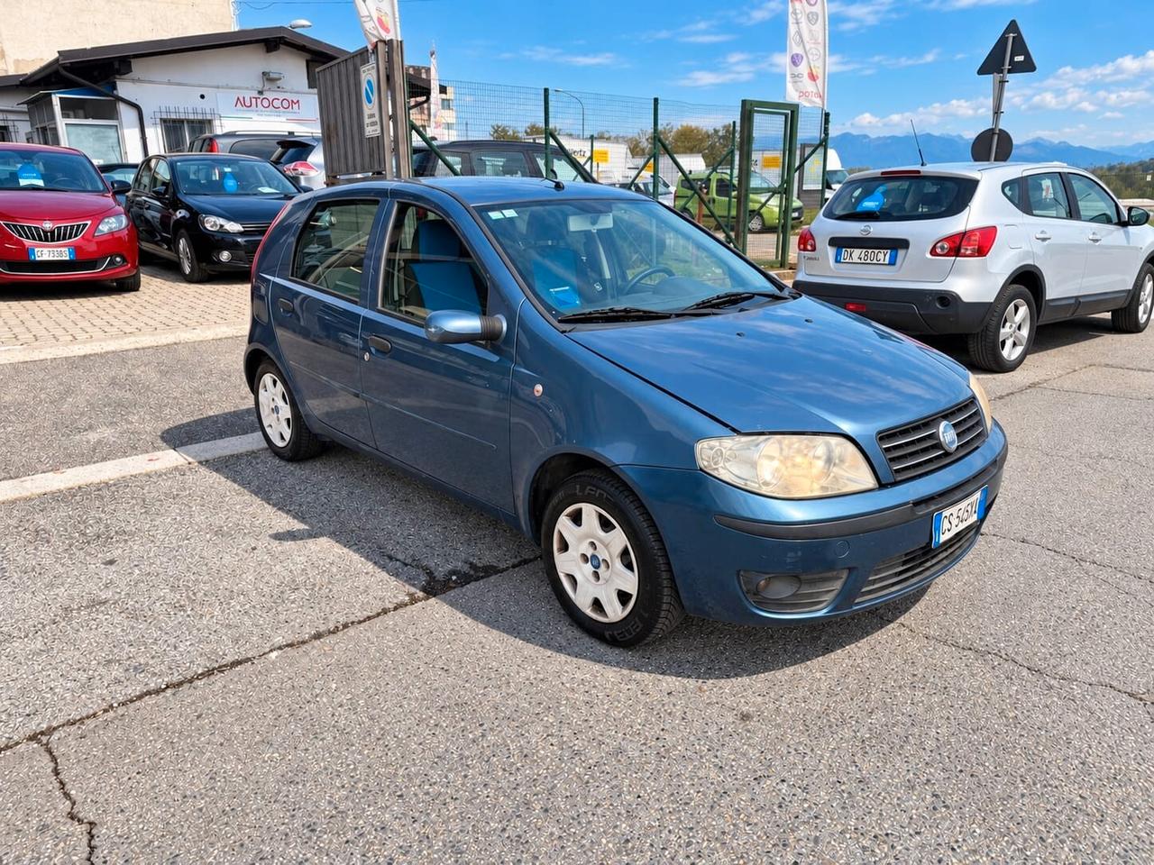 Fiat Punto 1.2 5 porte Dynamic