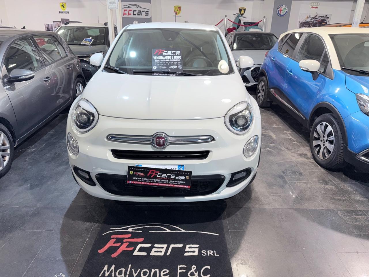 Fiat 500X 1.3 MultiJet 95 CV Lounge