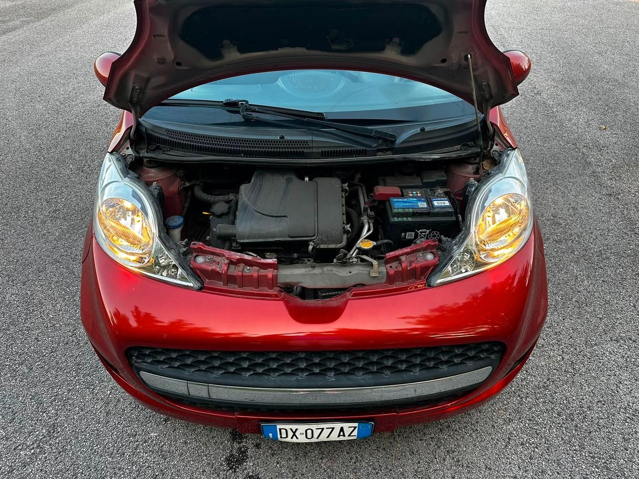 Peugeot 107 1.0 68CV 5p. Sweet Years