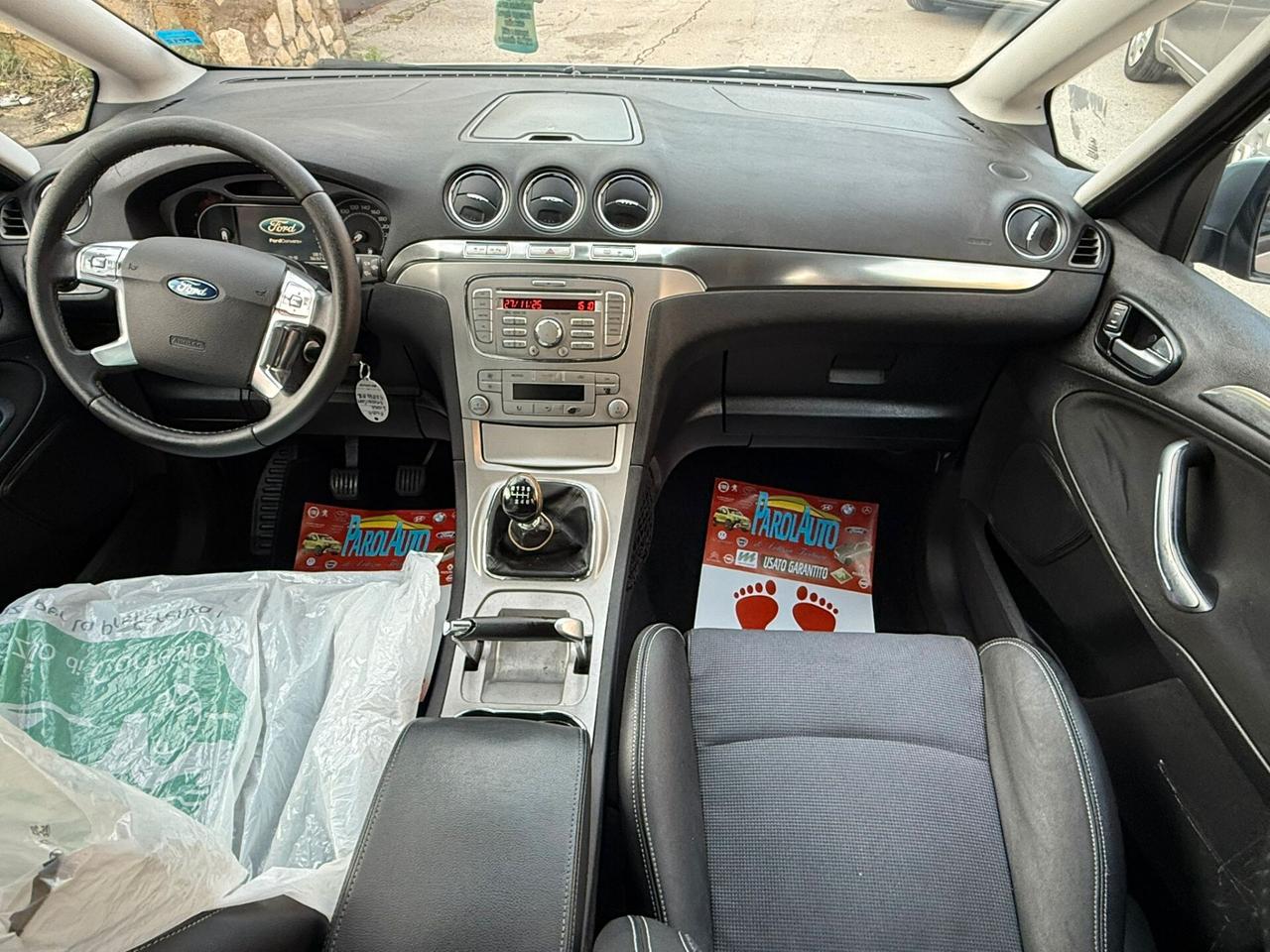 Ford S-Max 2.0 TDCi 140cv Titanium - 2007