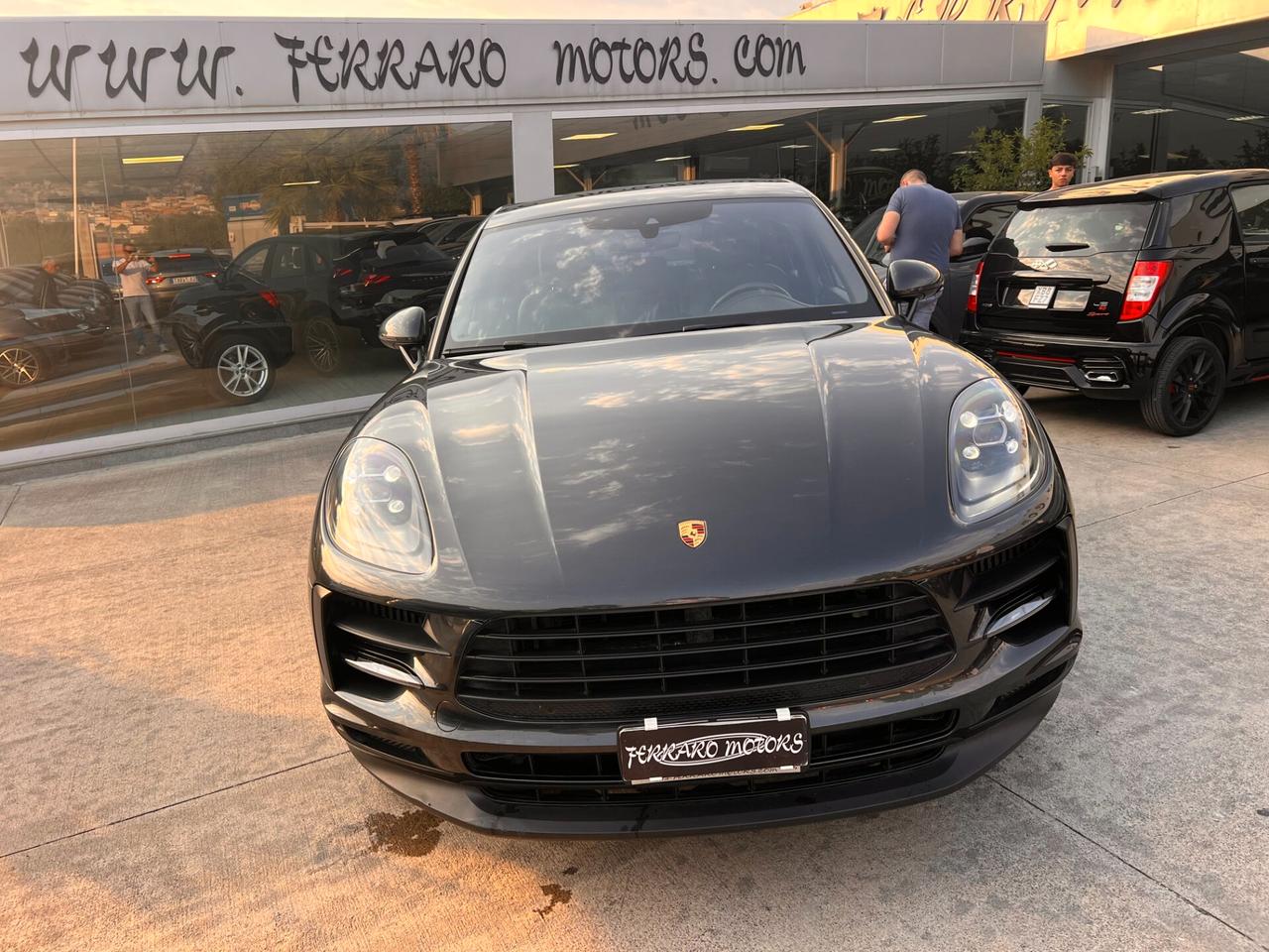 Porsche Macan 3.0 S pari al nuovo a 429 euro al mese senza anticipo