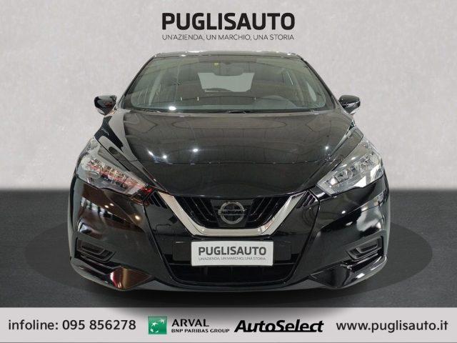 NISSAN Micra IG-T 92 5 porte Acenta