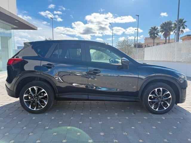 Mazda CX-5 2.2L Skyactiv-D 175CV 4WD Exceed 2017