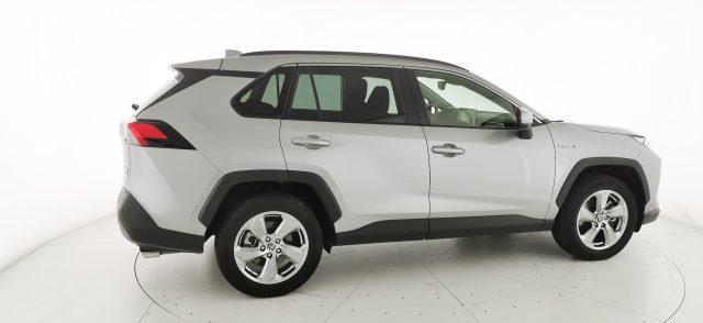 TOYOTA RAV 4 MY23 RAV4 2.5 HV (222CV) E-CVT AWD-i Dynamic