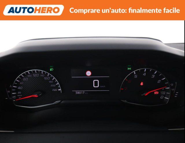 PEUGEOT 208 PureTech 75 Stop&Start 5 porte Active Pack