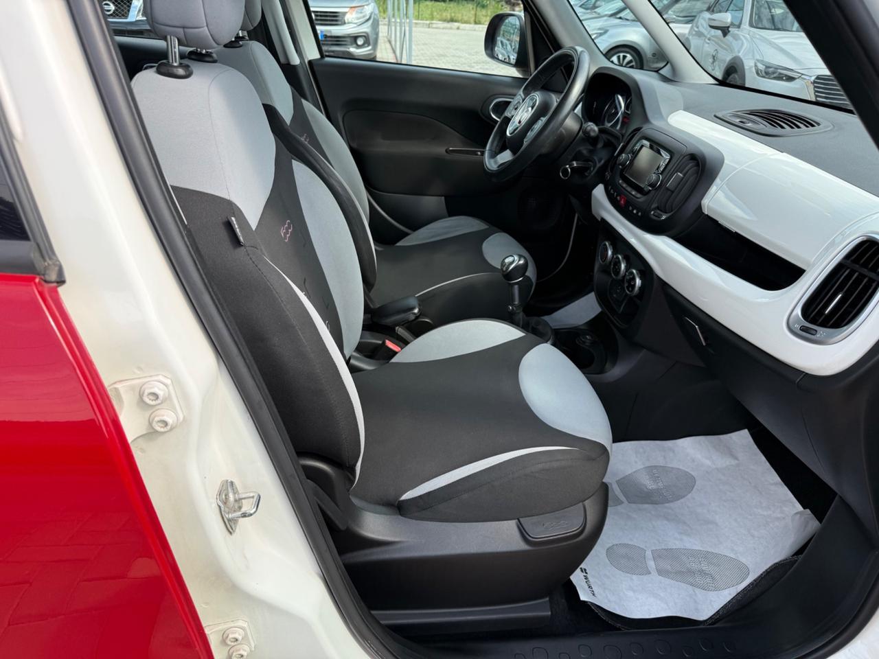 Fiat 500L 1.3 Multijet 85 CV Lounge