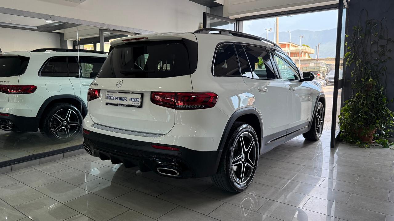 Mercedes-benz GLB 200 d Premium TETTO