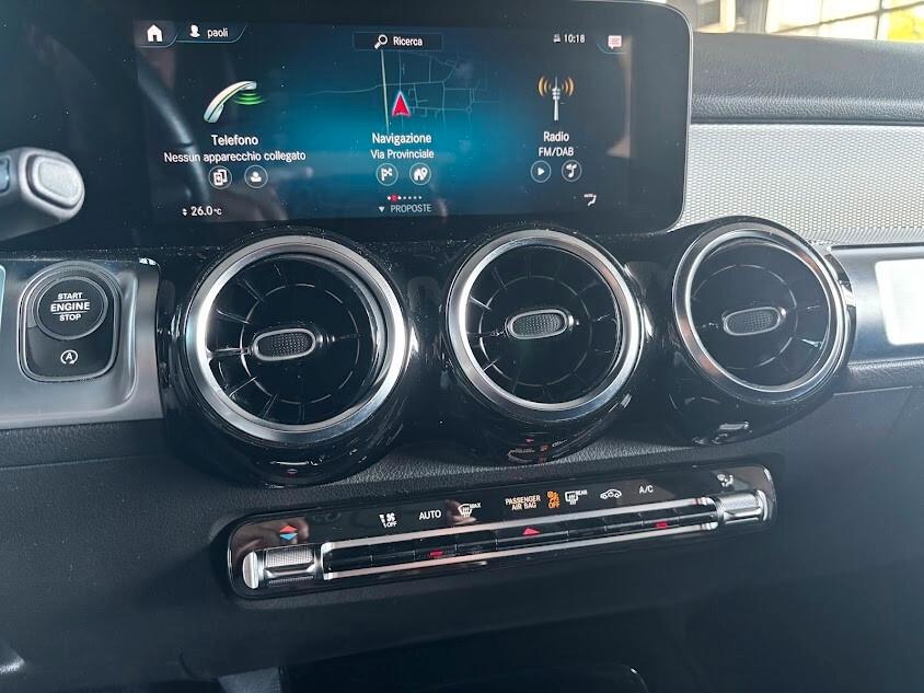Mercedes-benz GLB 200 d Automatic Business Extra