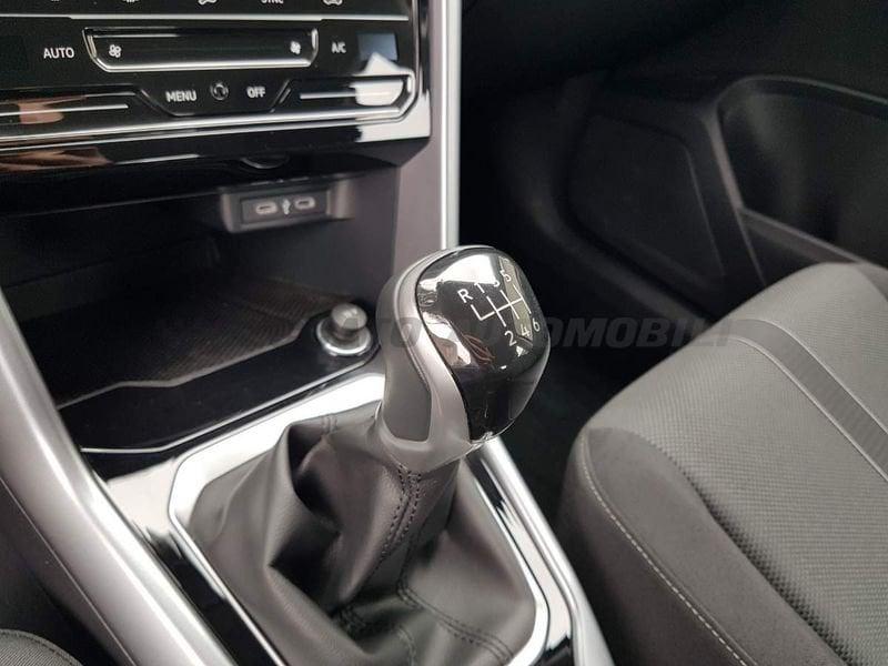 Volkswagen T-Roc T-Roc 2.0 tdi Life 115cv