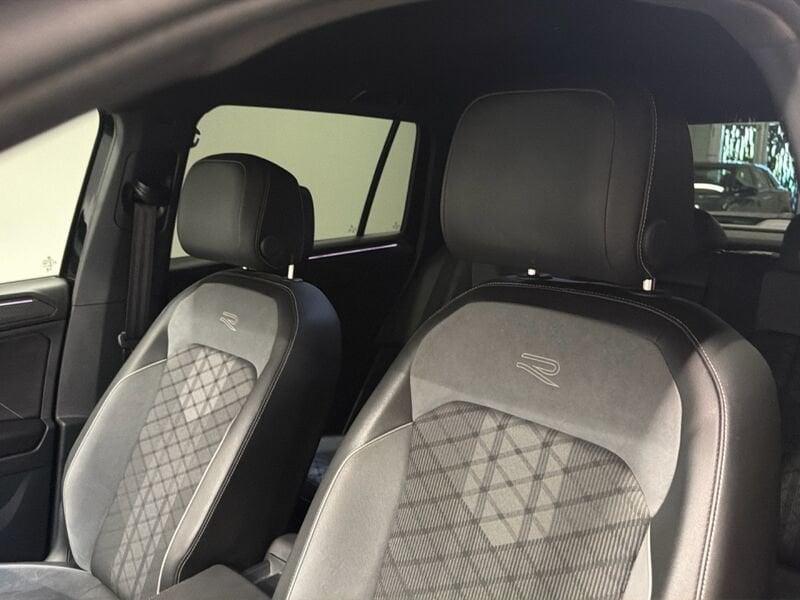 Volkswagen Tiguan R-Line 2.0 TDI SCR 110 kW (150 CV) DSG