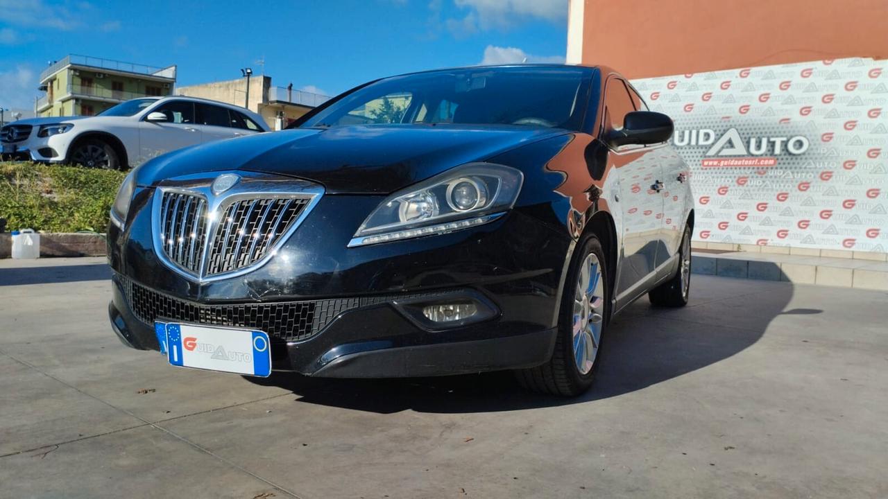 Lancia Delta 1.6 MJT DPF Selectronic Platinum