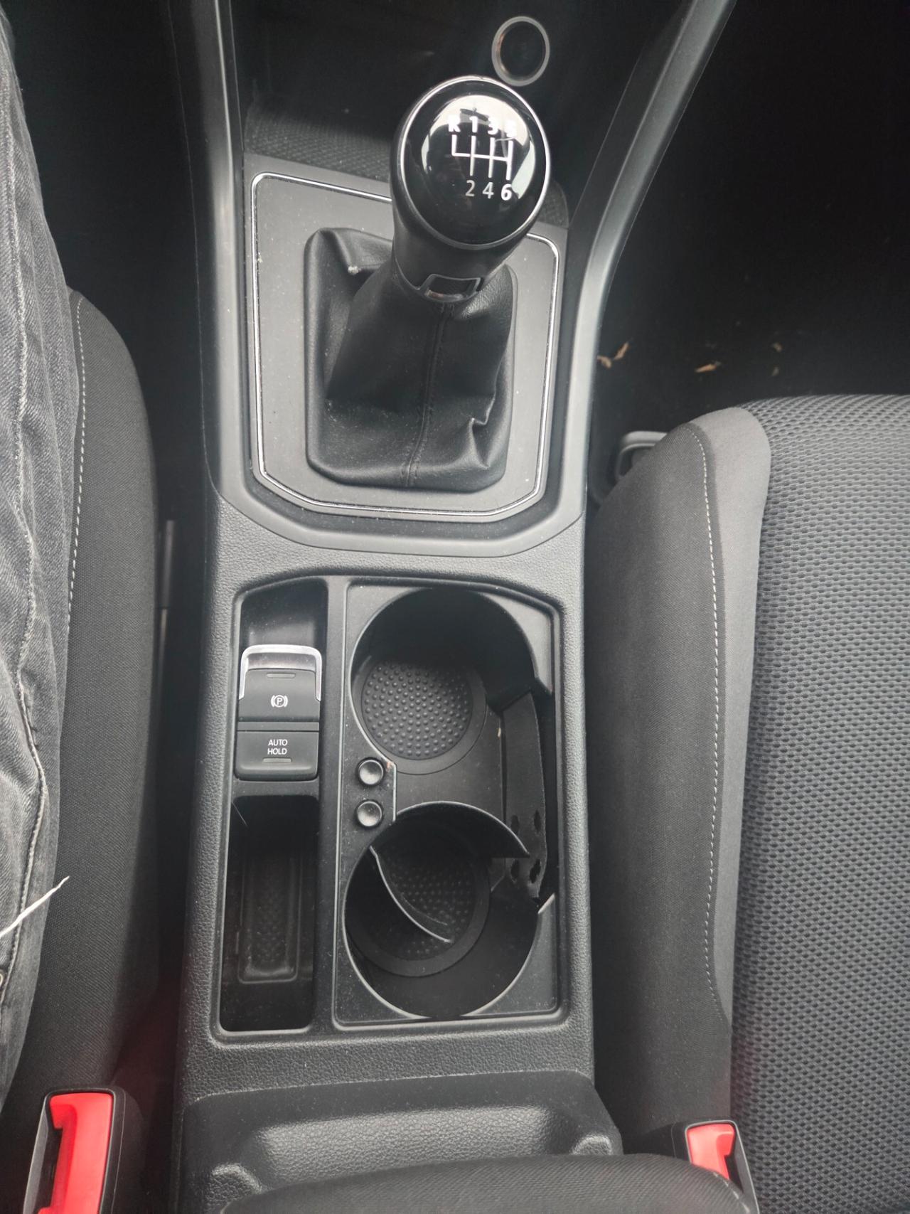 Volkswagen Touran 2.0 TDI 150 CV SCR Comfortline BlueMotion Technology