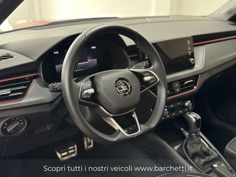 Škoda Kamiq 1.0 TSI Monte Carlo DSG 85kW