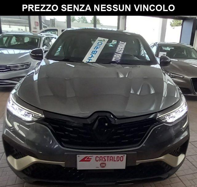 RENAULT Arkana Arkana Full Hybrid E-Tech 145 CV Engineered Fast T