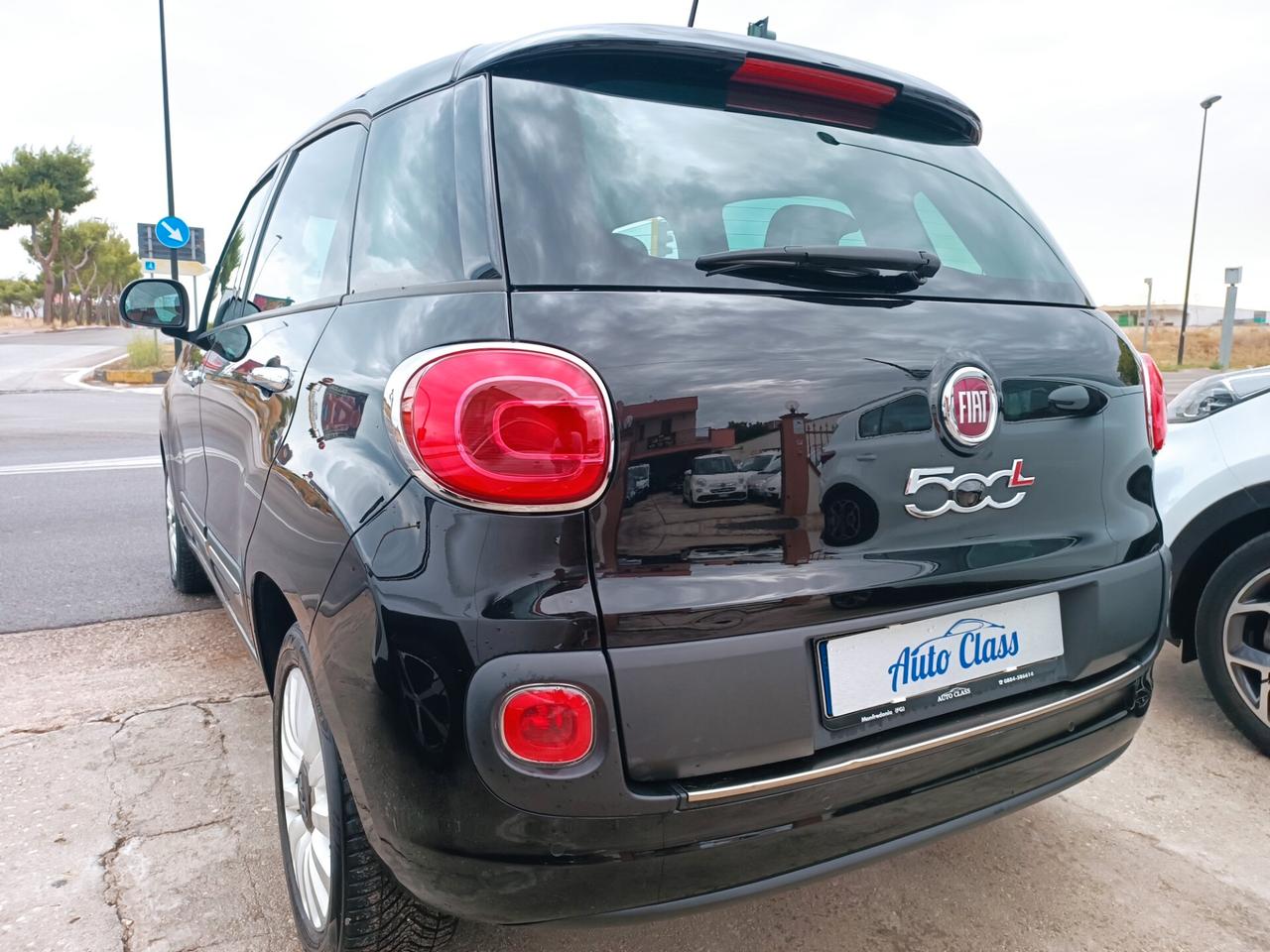 Fiat 500L 1.6 Multijet 120 CV Lounge