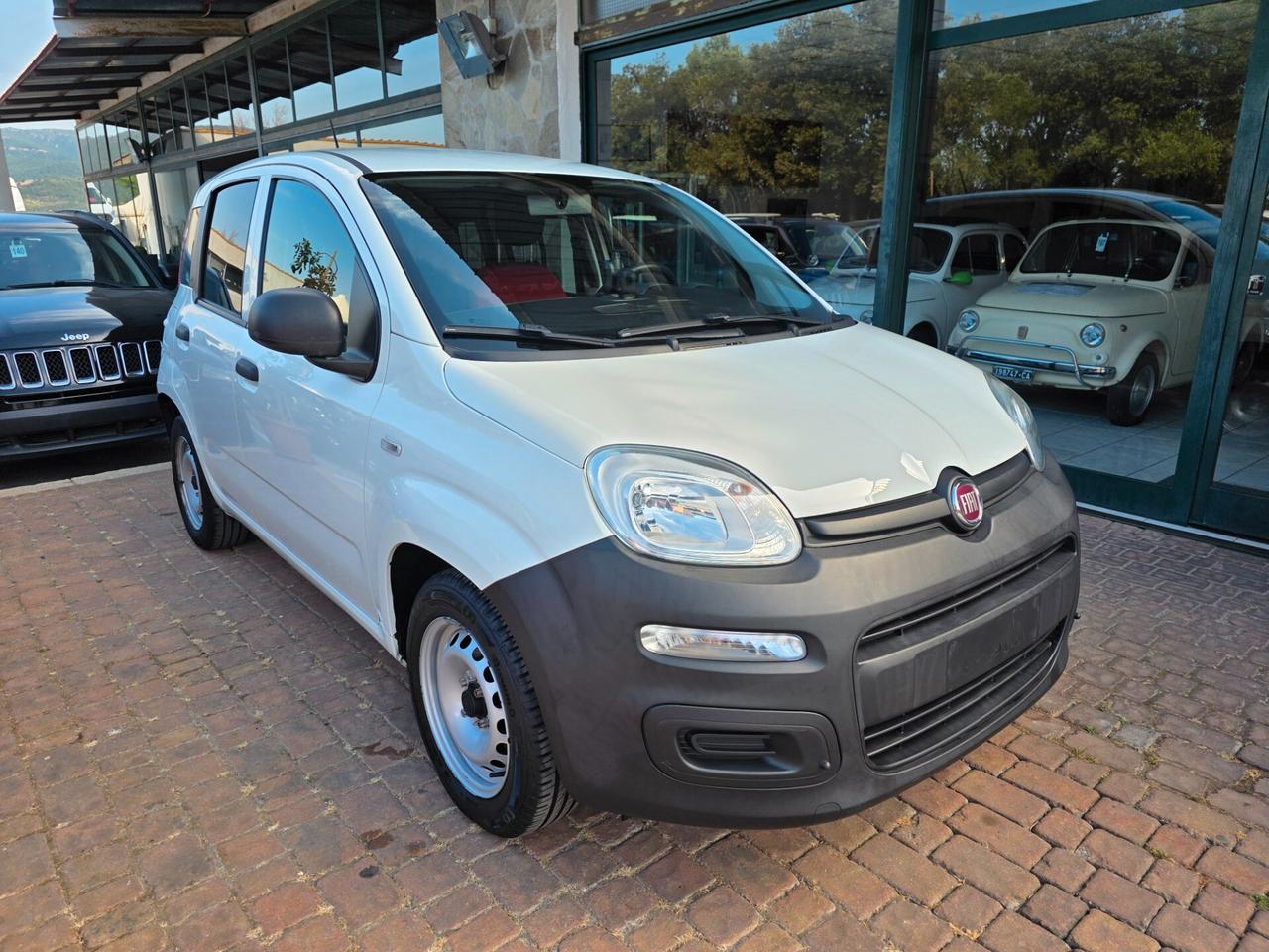 Fiat Panda Van 1.0 Hybrid Pop 2 posti