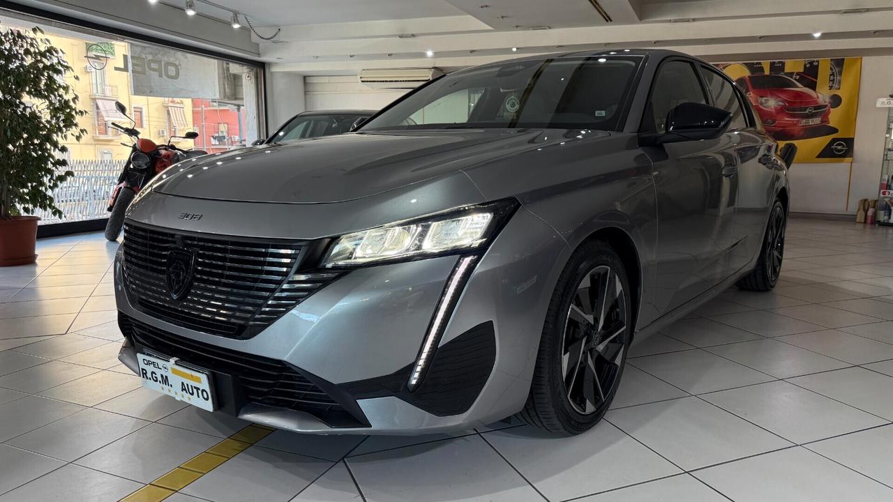 Peugeot 308 BlueHDi 130 S&S EAT8 GT ALLURE PACK