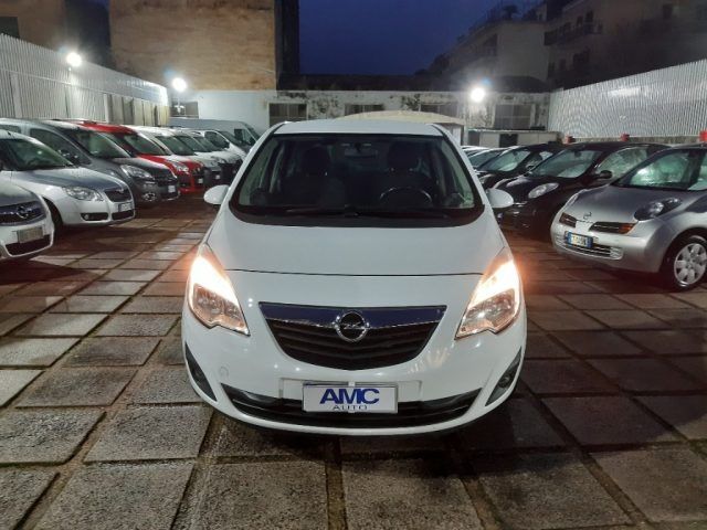 OPEL Meriva 1.3 CDTI 95CV ecoFLEX Cosmo