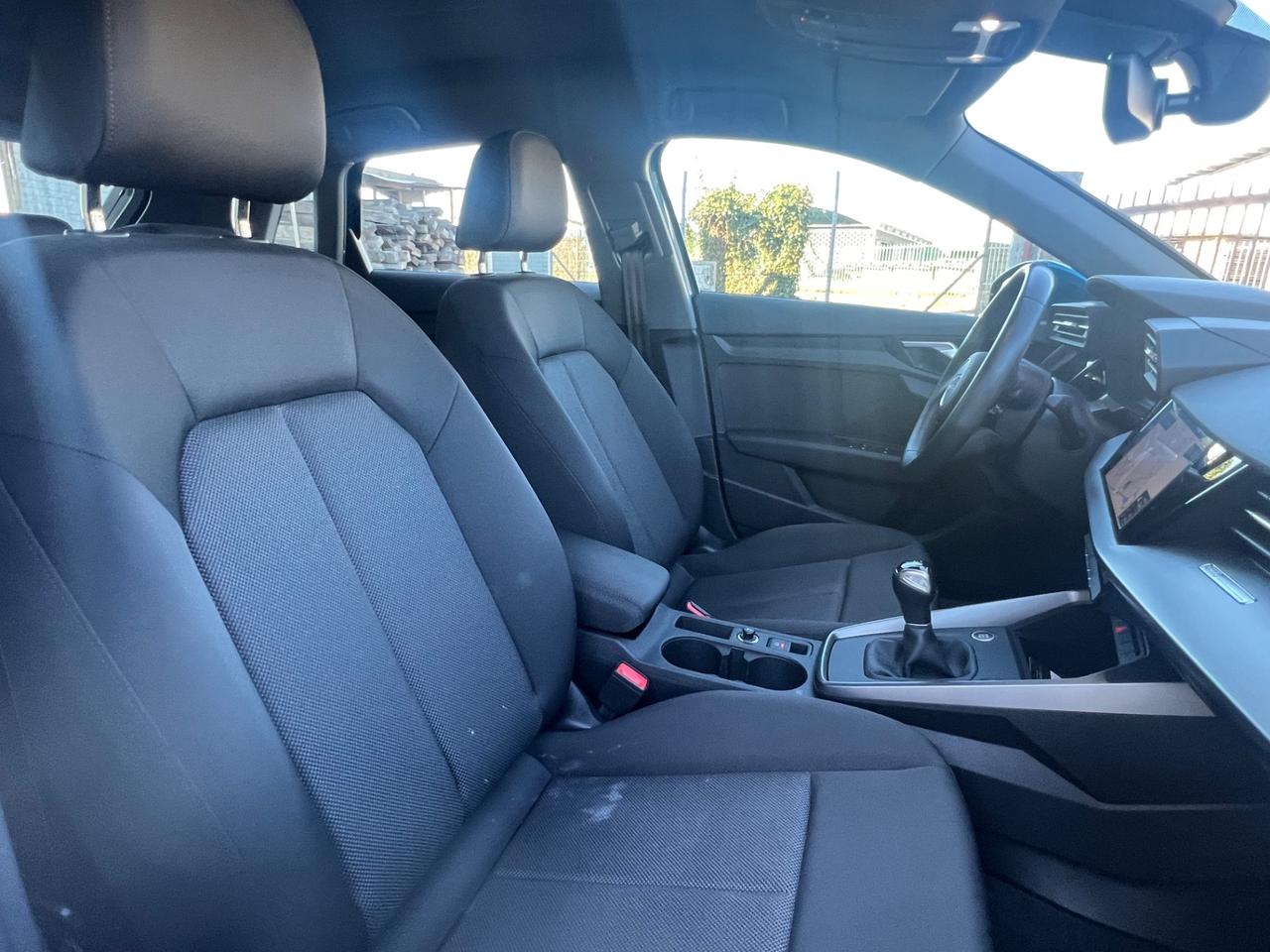 Audi A3 SPB 30 TDI Business FINANZIABILE